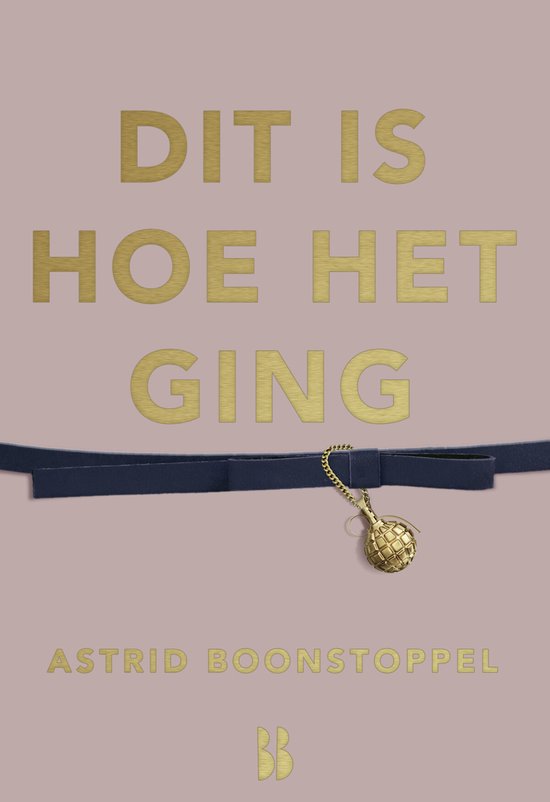 Dit is hoe het ging - cover