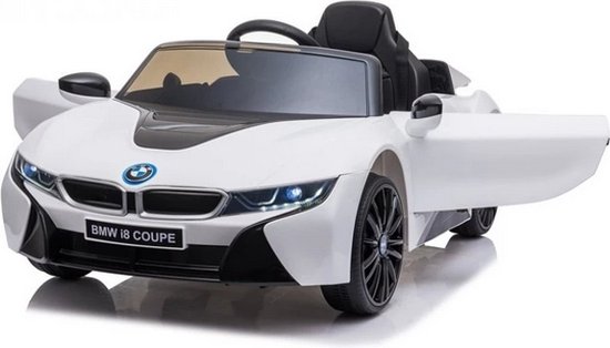 BMW i8 COUPE FULL OPTIONS, 12 volt Kinder Accu Auto | BMW accu auto voor  kinderen |... | bol.com
