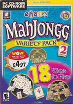 Mahjongg Variety Pack 2