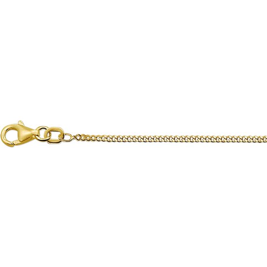 Collier Gourmette 1,6 Mm