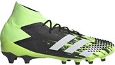 adidas Performance Predator Mutator 20.1 Ag De schoenen van de voetbal Mannen Groene 42