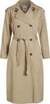 Object Collectors Item OBJCLARA NEW TRENCH COAT  NOOS Dames Jas - Maat 38