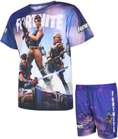 Fortnite Shirt Kids / Senior - Fortnite kleding -S