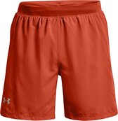 Under Armour UA Speed Stride 2.0 Short Heren Sportbroek - Maat XL