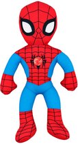 Spiderman - Action Figure - Soft - with sound