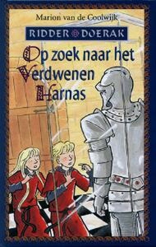 9789026998591 - Ridder Doer Op Zoek Nr Verdwenen Harnas