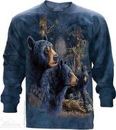 Longsleeve T-shirt Find 13 Black Bears S