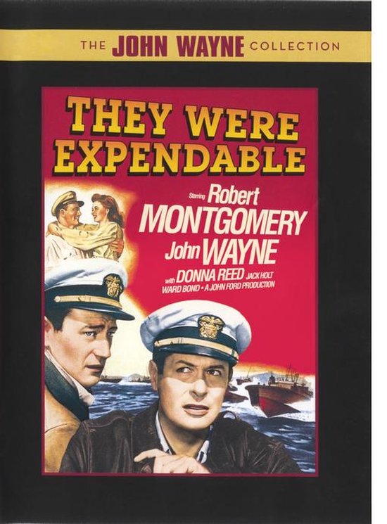 They Were Expendable
