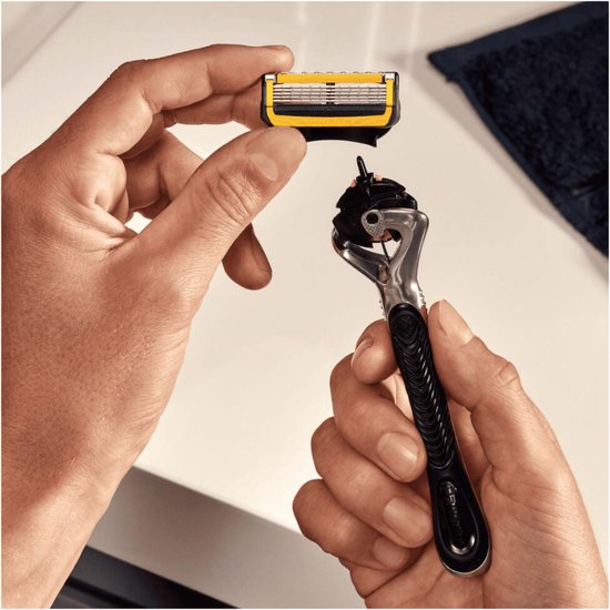 Gillette ProShield mesjes Voor Mannen 4 stuks