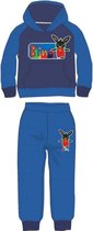 Bing joggingpak blauw - Trainingspak Bing - Joggingpak voor kinderen - Bing hoodie - Bing broek - Bing Bunny