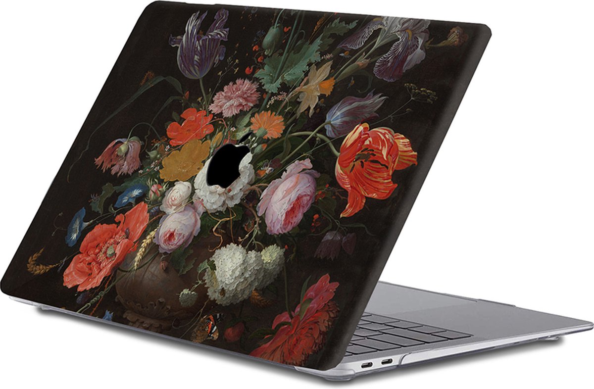 MacBook Pro 16 (A2485) - Still Life with Flowers MacBook Case