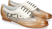 Melvin & Hamilton Dames Oxford schoenen Sonia 1