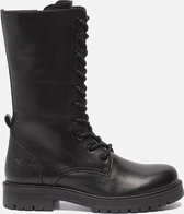 Muyters Veterboots zwart - Maat 36