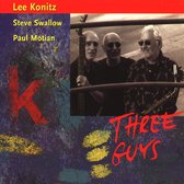 Three Guys (CD)