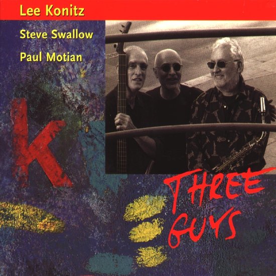 Three Guys (CD), Swallow | Muziek | bol.com