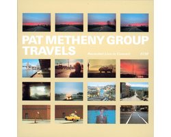 Pat Metheny Group - Travels (2 LP) (reissue)