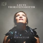 Saunn Thorsteinsdottir - Vernacular (CD)