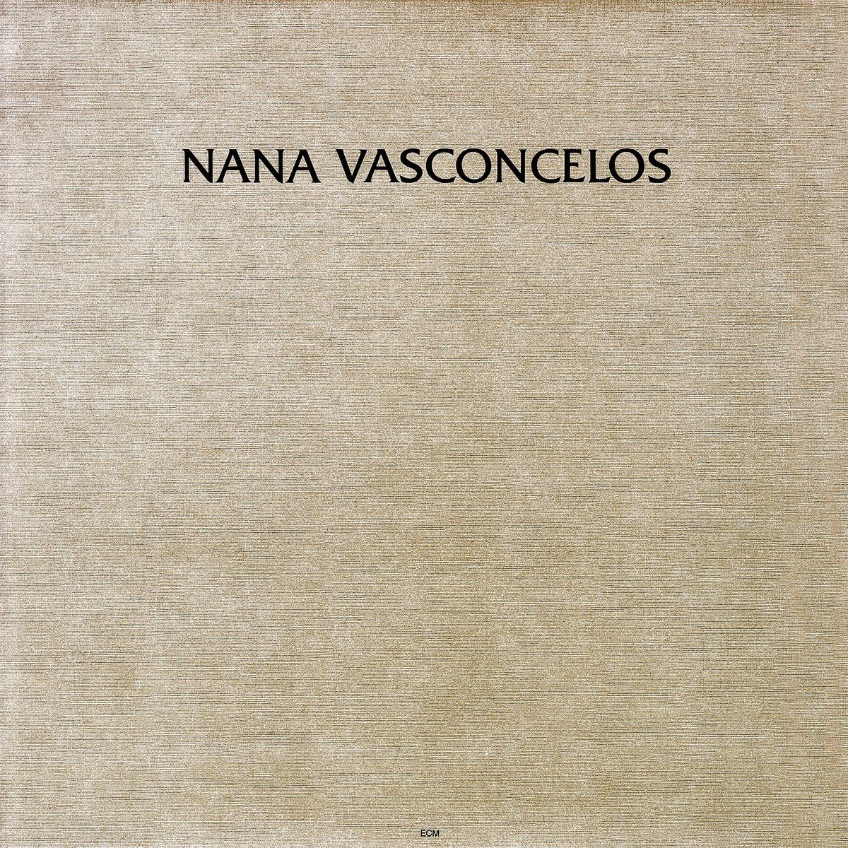 Nana Vasconcelos - Saudades (CD) - Nana Vasconcelos