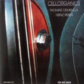 Thomas Demenga & Heinz Reber - Cellorganics (CD)