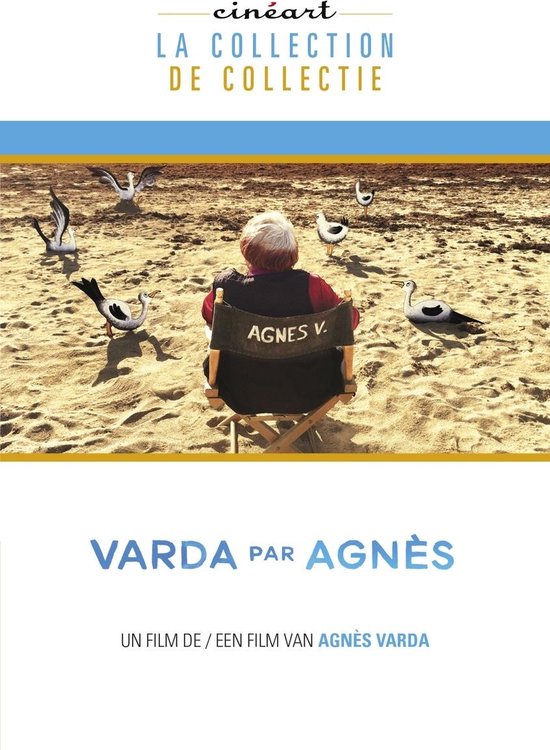 Varda Par Agnes (DVD) - Agnes Varda
