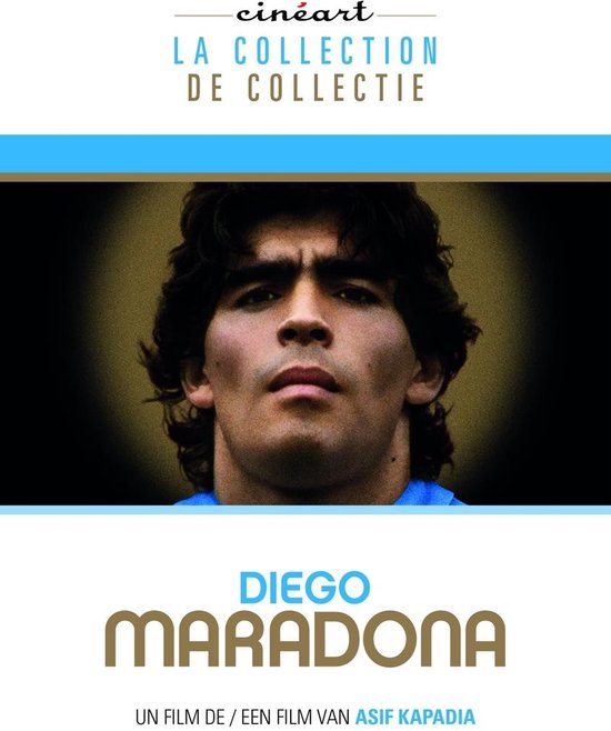 Diego Maradona (DVD) (Dvd), Diego Maradona | Dvd's | bol