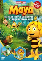 Maya - Maya En Haar Nieuwe Vrienden Vol 2 (DVD)