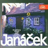 Praque Philharmonic Choir, Josef Veselka - Janácek: Hradcany Songs & Other Choruses (CD)