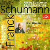 Ivan Moravec, Czech Philharmonic Orchestra, Václav Neumann - Piano Concerto & Kinderszenen (CD)