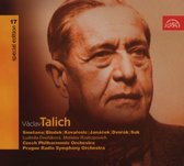 Czech Philharmonic Orchestra & Prague Philharmonic Choir, Václav Talich - Talich 17 (2 CD) (Special Edition)