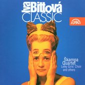 Iva Bittová, Skampa Quartet, lelky Girls'Choir - Iva Bittová-Classic (CD)