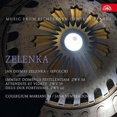 Collegium Marianum - Zelenka: Sepolcri (CD)