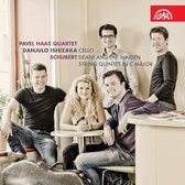 Pavel Haas Quartet, Danjulo Ishizaka - Schubert: String Quartet No.14 In D minor "Death and The Maiden", String Quintet In C Major (2 CD)