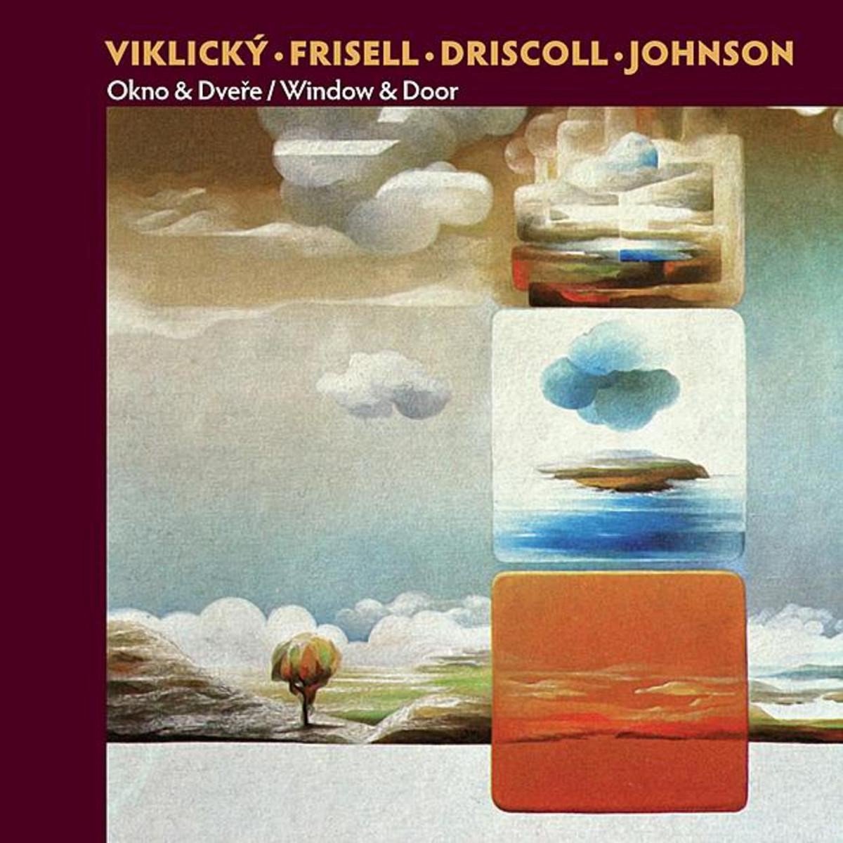 Emil Viklický - Window & Door (CD) (Remastered)