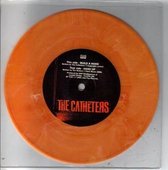 Catheters - Build A Home (7" Vinyl Single)