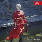 Jitka Hosprova & Prague Radio Symphony Orchestra - Czech Viola Concertos (CD)