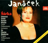 Eva Urbanova, Peter Straka, Ivan Kusnjer - Janáček: Šárka. Opera In 3 Acts (CD)