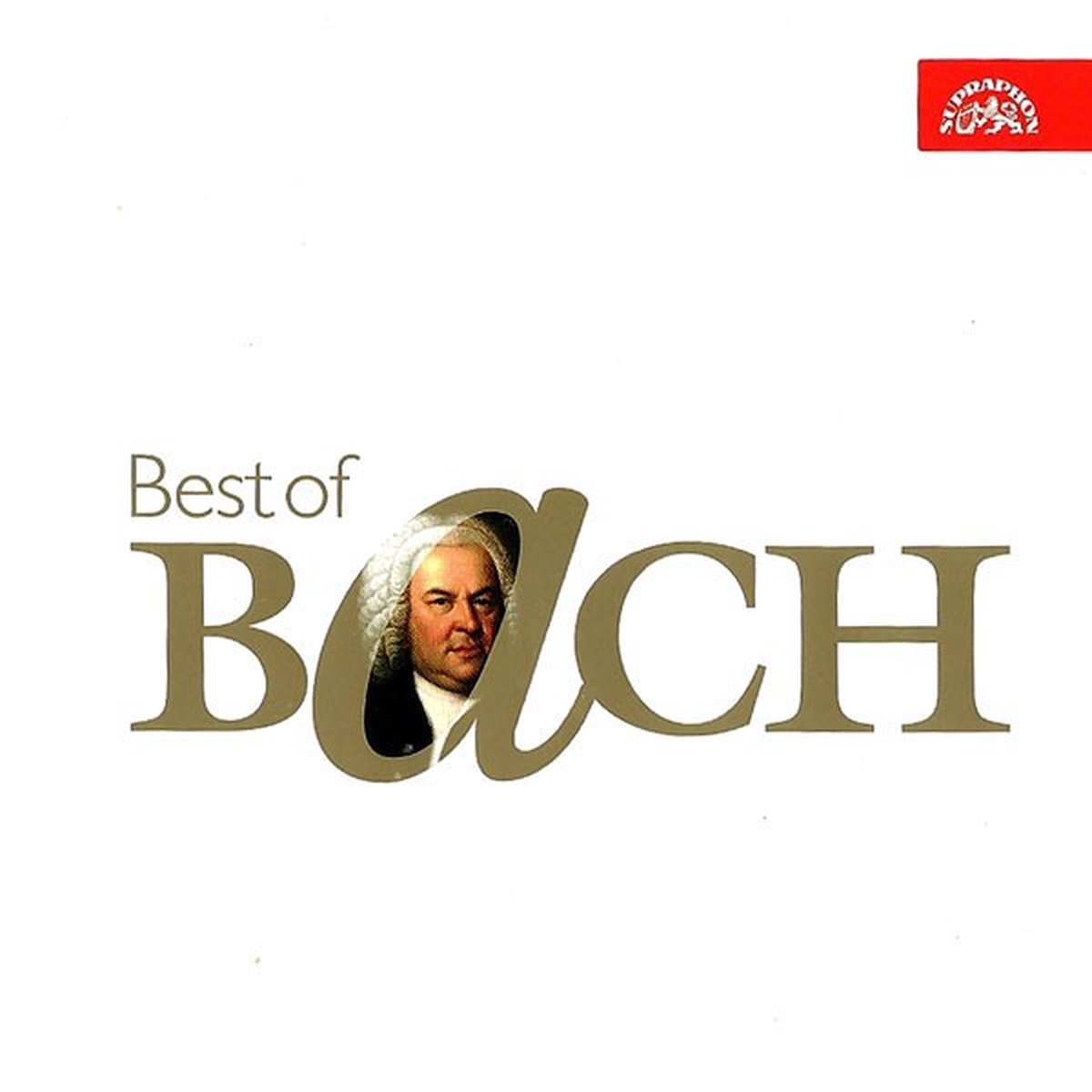 Various Artists - Best Of Bach (CD)