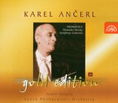 Czech Philharmonic Orchestra, Karel Ančerl - Ančerl Gold Edition 36. Prokofiev: Alexander Nevsky, Symphony-Concerto (CD)