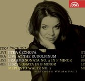 Jitka Cechova - Live At The Rudolfinum (CD)