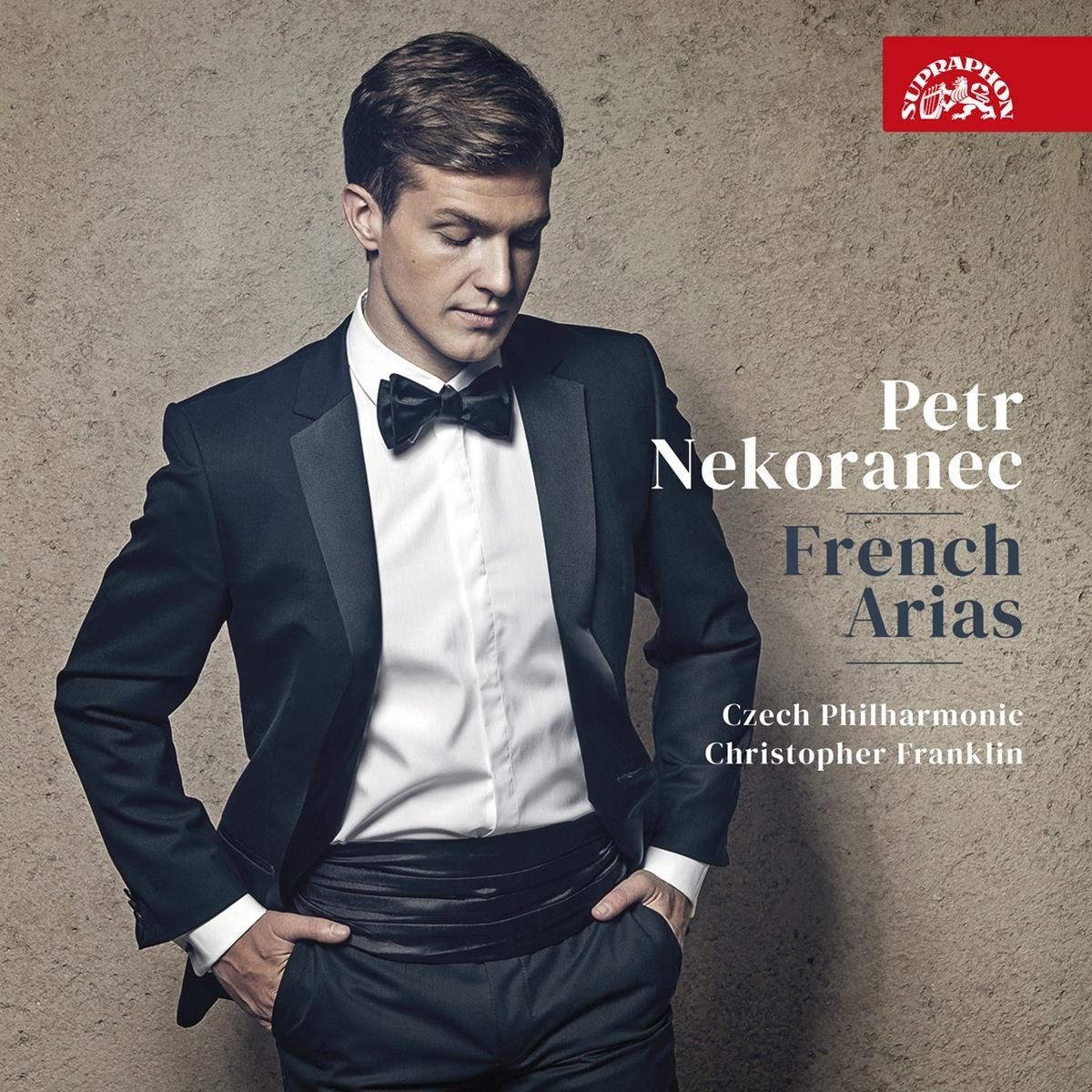 Petr Nekoranec & Czech Philharmonic - French Arias (CD)