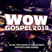 Various Artists - Wow Gospel 2018 (2 CD)