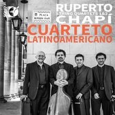 Cuarteto Latinoamericano - String Quartets 1 & 2 (CD)