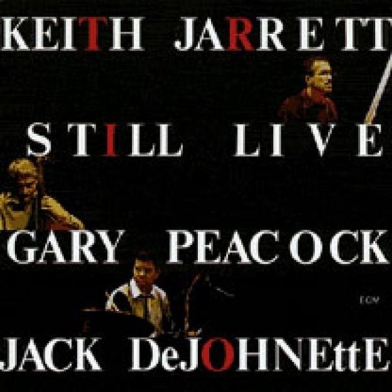 Keith Jarrett, Gary Peacock, Jack DeJohnette - Still Live (2 CD)