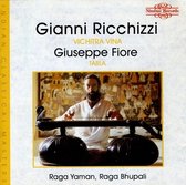 Ricchizzi & Fiore - Raga Yaman / Raga Bhupali (CD)