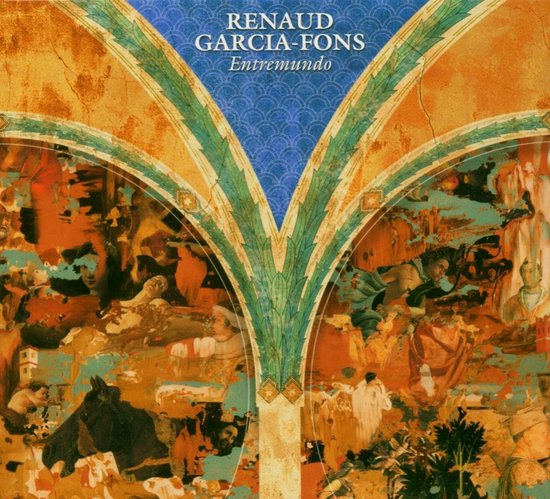 Entremundo (CD)