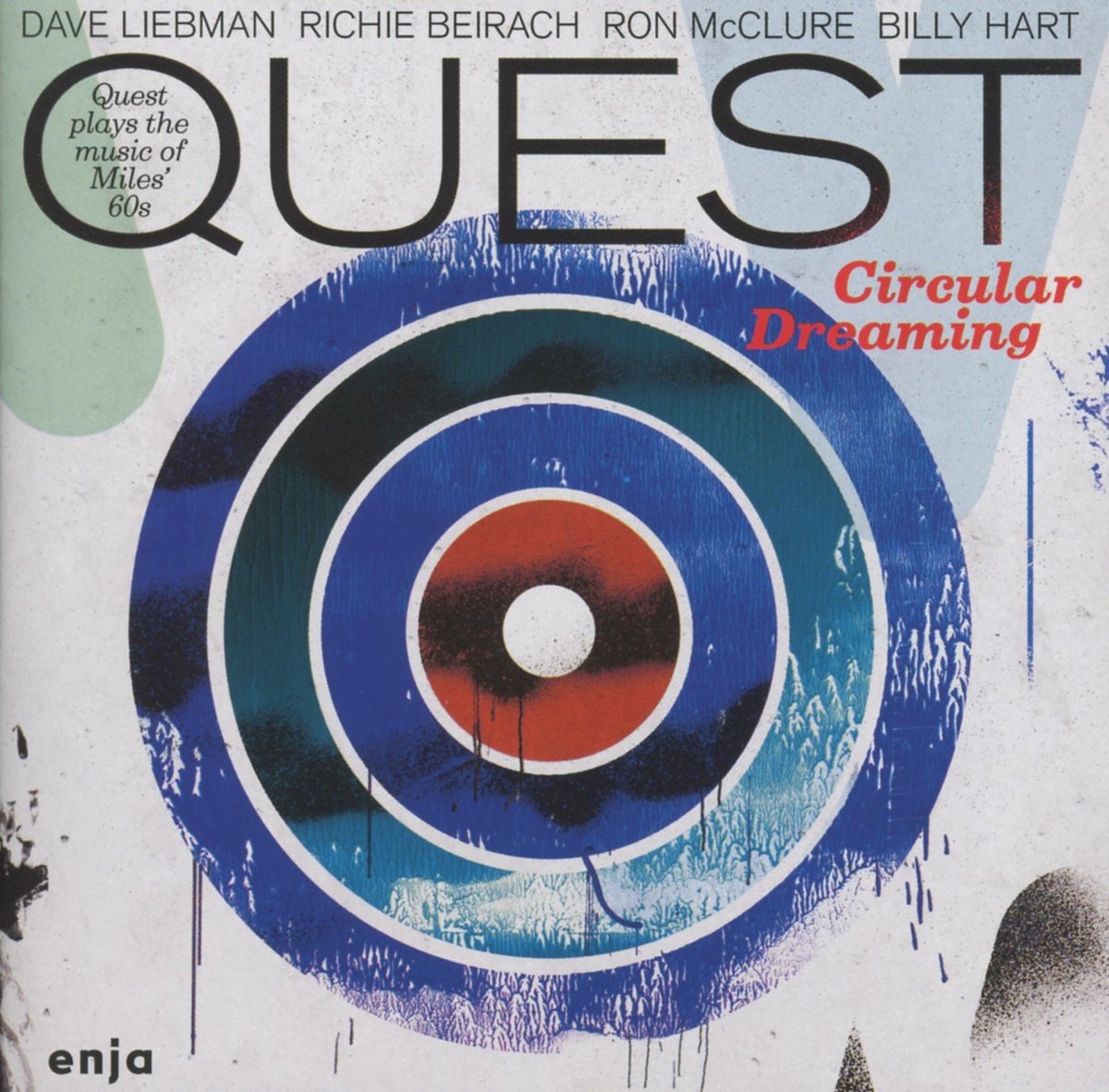 Circular Dreaming, Plays The Music (CD)