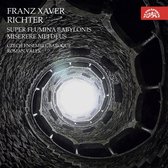 Czech Ensemble Baroque Orchestra & Choir, Roman Válek - Richter: Super Flumina Babylonis (CD)