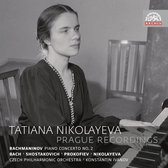 Tatiana Nikolayeva - Prague Recordings 1951-1954. Russian Masters (2 CD)
