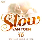 Various Artists - Die Slow Van Toen 10 (CD)