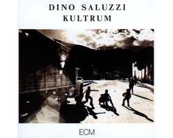 Dino Saluzzi - Kultrum (CD)